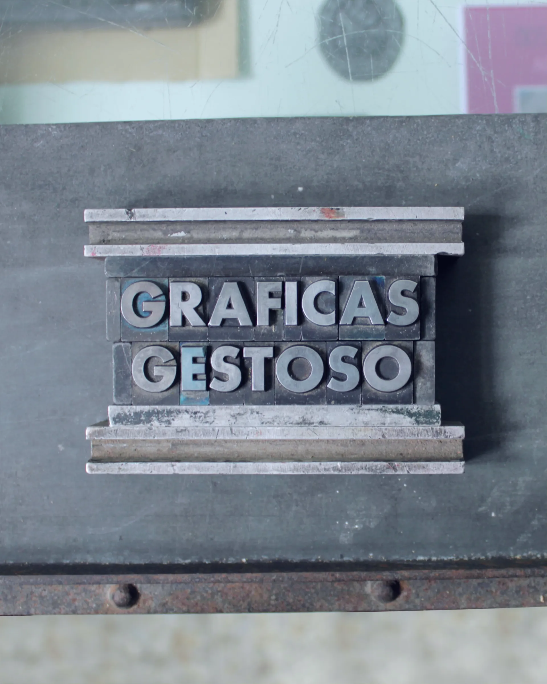 Nueva marca de Gráficas Gestoso