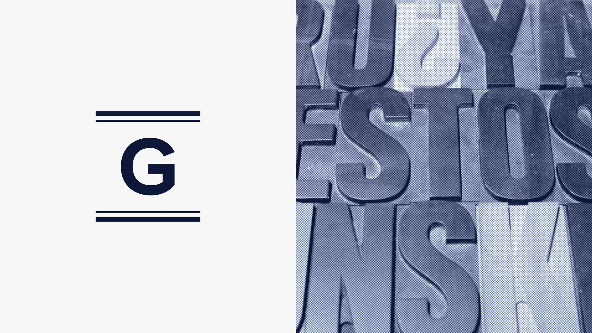 Las distintas versiones de la marca y el color corporativo